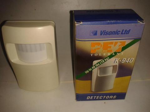 Detector Infrarrojo Visionic LTD K940