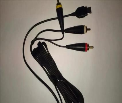 Cable Audio Y Video.samsung Original Tv. E900 D900 D800 U600