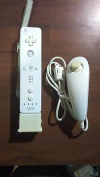 Controles De Wii en perfecto estadocon baterias incluidas