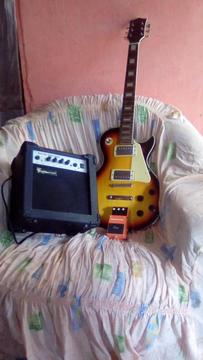 combo de guitarra electrica