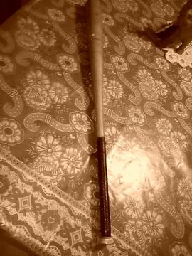 Vendo O Cambio Bate de Beisbol