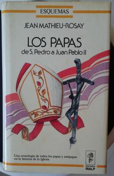 Los Papas: de San Pedro a Juan Pablo II