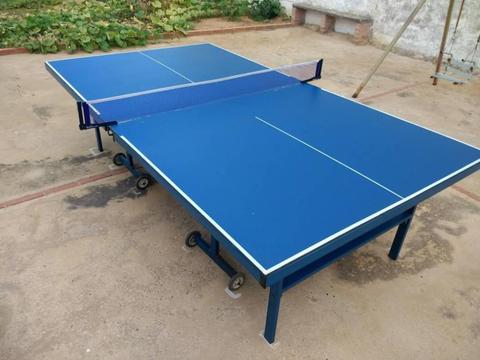 Mesa De Ping Pong Spinpro Competicion Modelo Orinoco