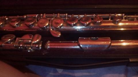 Flauta Yamaha 211