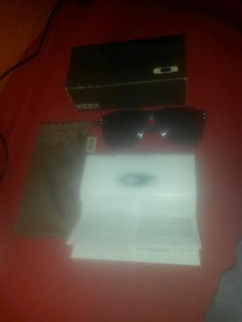 Lentes Oakley Holbrook Usados