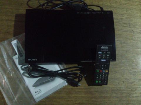 VENDO! Blu ray Disc / DVD Modelo BDPS390 SONY! NUEVO