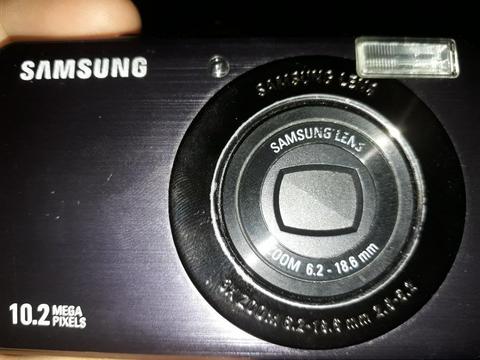 Camara Samsung 10.2 Mp