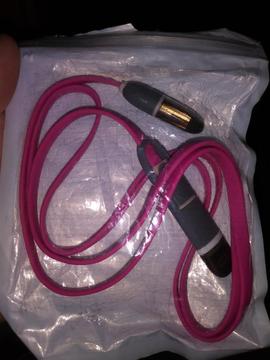 Cable Usb de Android Y iPhone