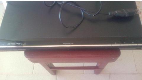Dvd Sony con control