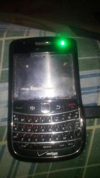 Vendo Blackberry Bold 3 9650 Verizon