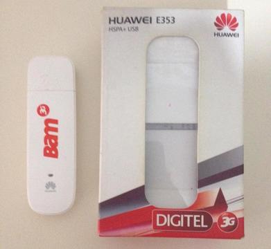 Bam Digitel Huawei. sin Linea