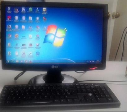 Pc de Escritorio Lg