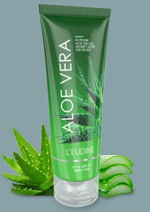 Aloe Vera Gel Leudine