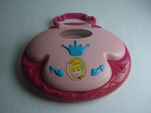 Computadora Portil Para Niñas Disney Princesas usada