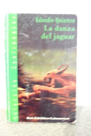 Libro: La Danza Del Jaguar
