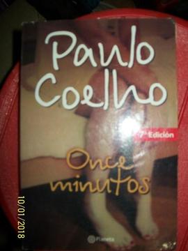 Once Minutos De Paulo Cohelo