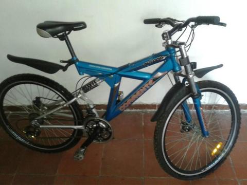 Bicicleta Montañera Autana rin 26