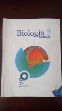 Libro de Biología 5to Año