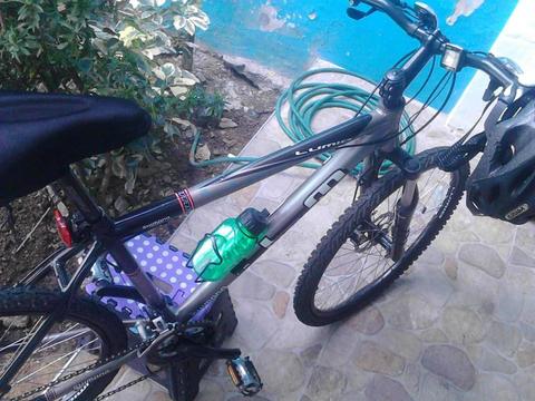 Bicicleta Montañera Modelo Lumig Marca Shimano Rin 26