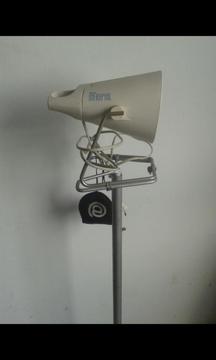 Lampara de Luz Infrarroja