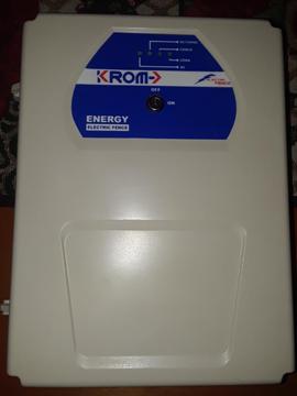 Energizador Krom Nueva