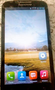 Lenovo A560