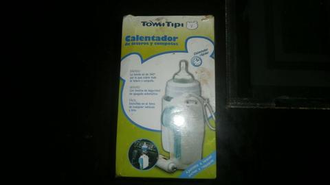 se vende calentador de tetero portatil