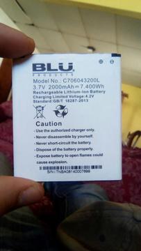 Bateria Blu C200l