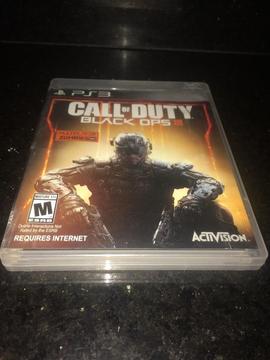 Black Ops 3 Ps3