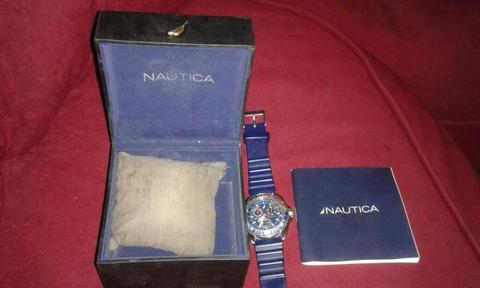 Reloj Nautica