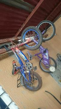 Bicicletas