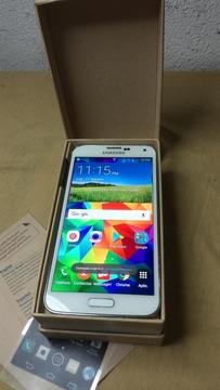 samsung s5 grande como nuevo