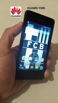 VENDO MI ANDROID Y300. LIBERADO