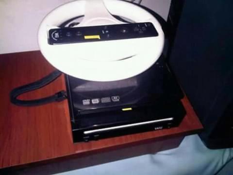 Nintendo Wii, Funcional Como Nuevo