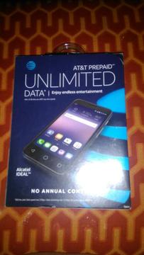 Android Alcatel Ideal Tm