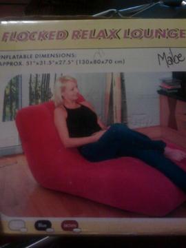 Puff Mueble Inflable