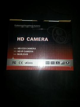 Vendo Camara Seguridad