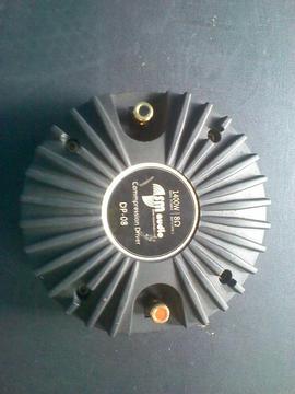 DRIVER 2 PULGADA SM AUDIO LANZAR PRO