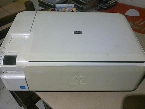 impresoras hp 4400 multifuncional
