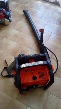 Sopladora marca Toyama