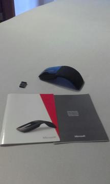 Mouse Inalambrico con Bluetoothmicrosoft
