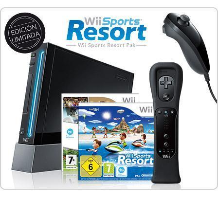 nintendo wii
