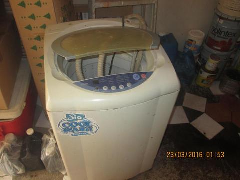 lavadora automatica