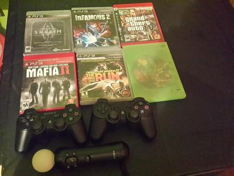 Ps3 Slim Full Equipado