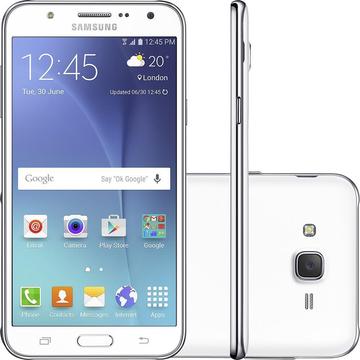 Smartphone Samsung Galaxy J7 Tarjeta 16 GB