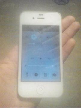 iPhone 4S Libre de Icloud 16Gb