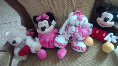 Hermosos Peluches