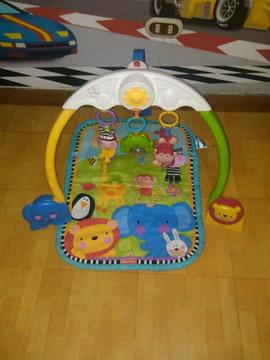 Gimnacio fisher price