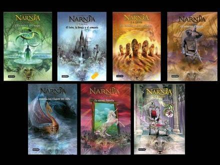 Saga completa Narnia