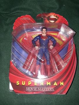 Superman sin Destapar. Adult Collector